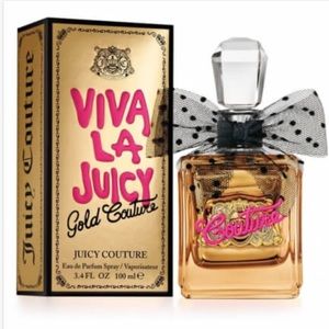 Viva la Juicy Gold Couture Eau de p@rfum by Juicy